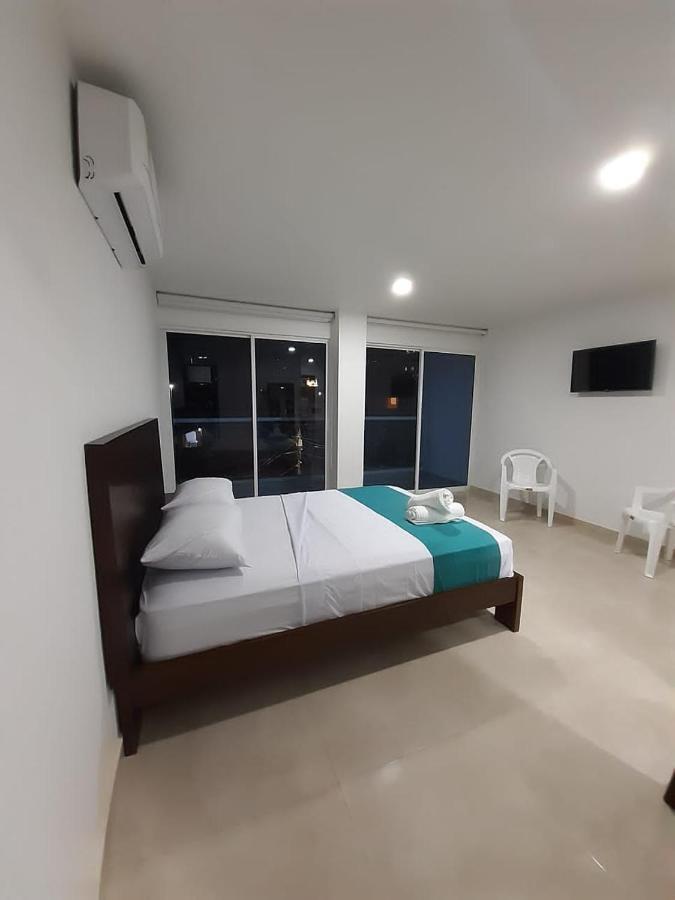 Mayva Aprtahotel ซันตามาร์ตา ภายนอก รูปภาพ