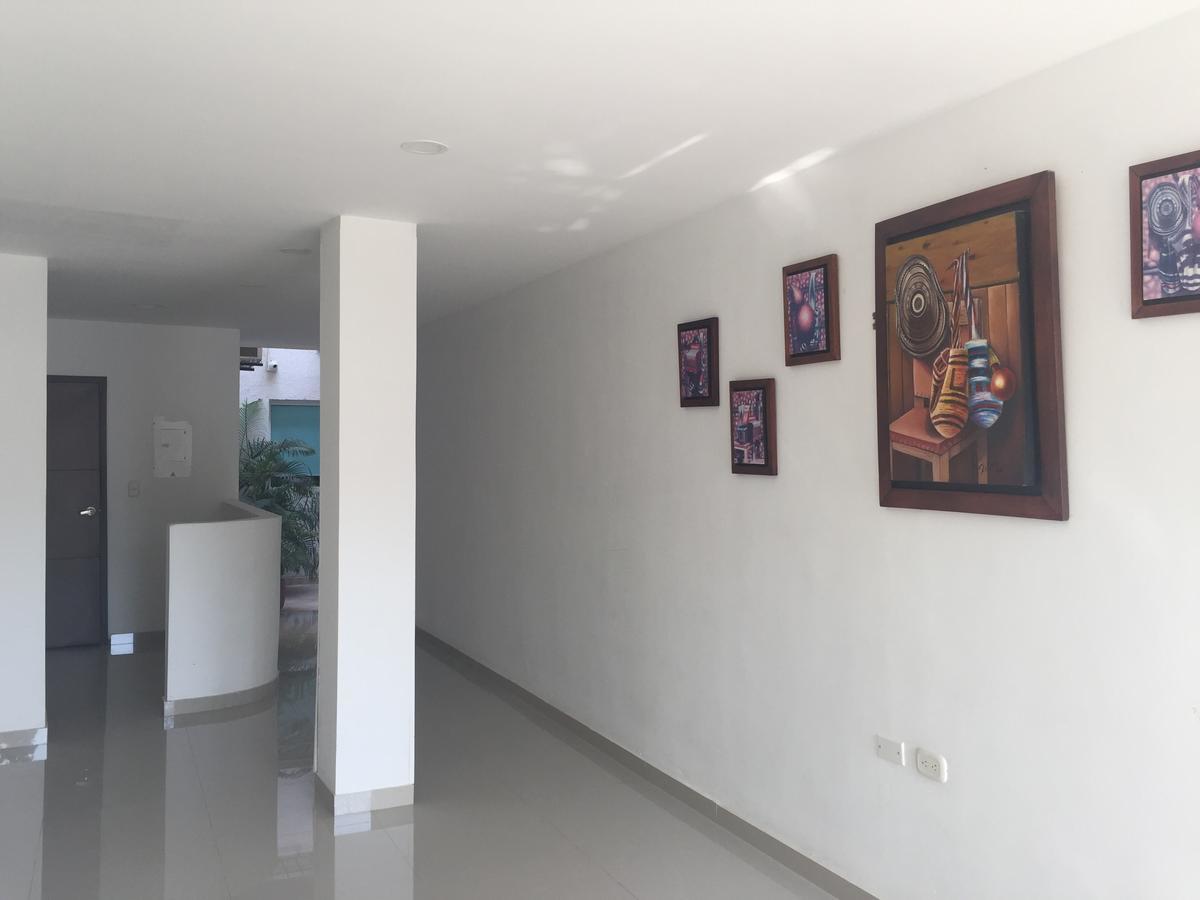 Mayva Aprtahotel ซันตามาร์ตา ภายนอก รูปภาพ