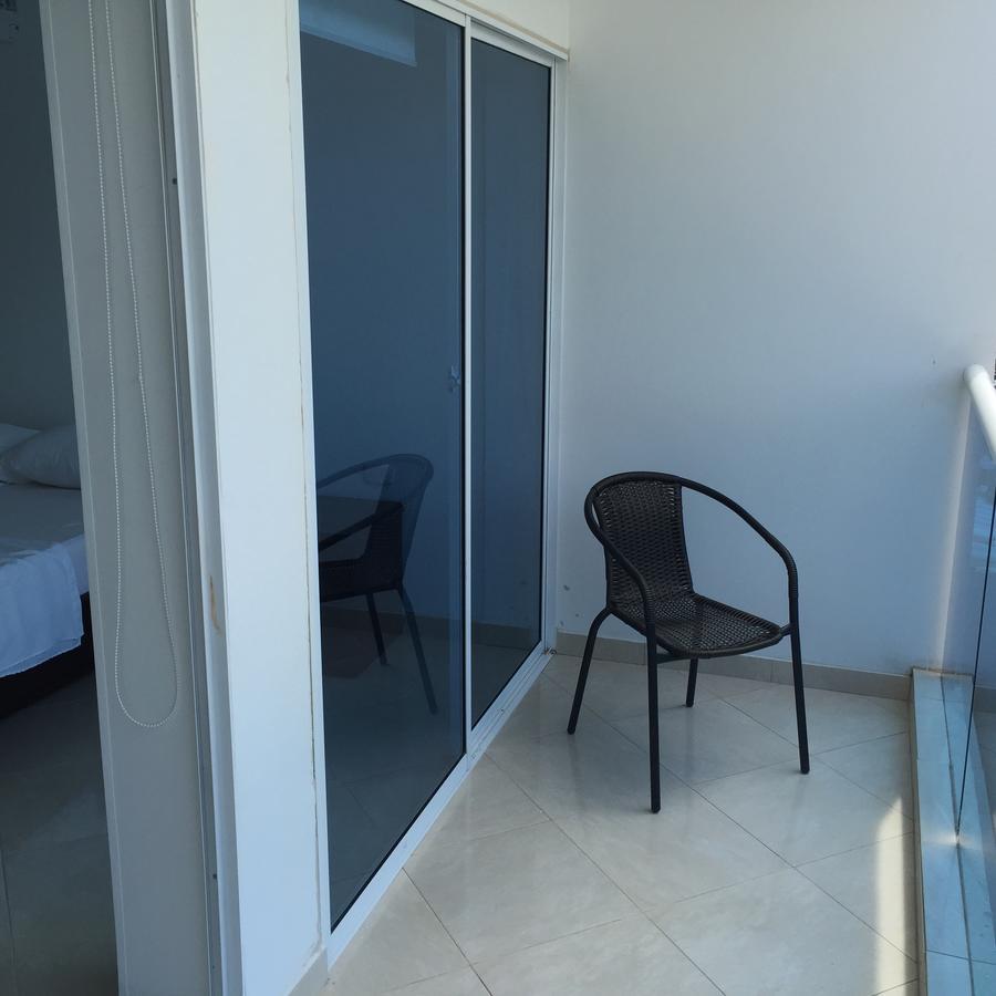 Mayva Aprtahotel ซันตามาร์ตา ภายนอก รูปภาพ