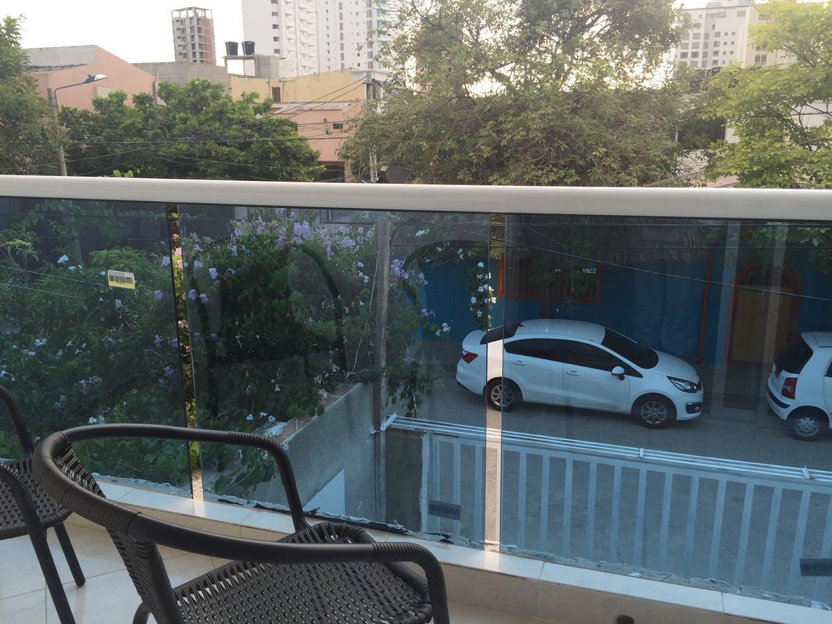 Mayva Aprtahotel ซันตามาร์ตา ภายนอก รูปภาพ
