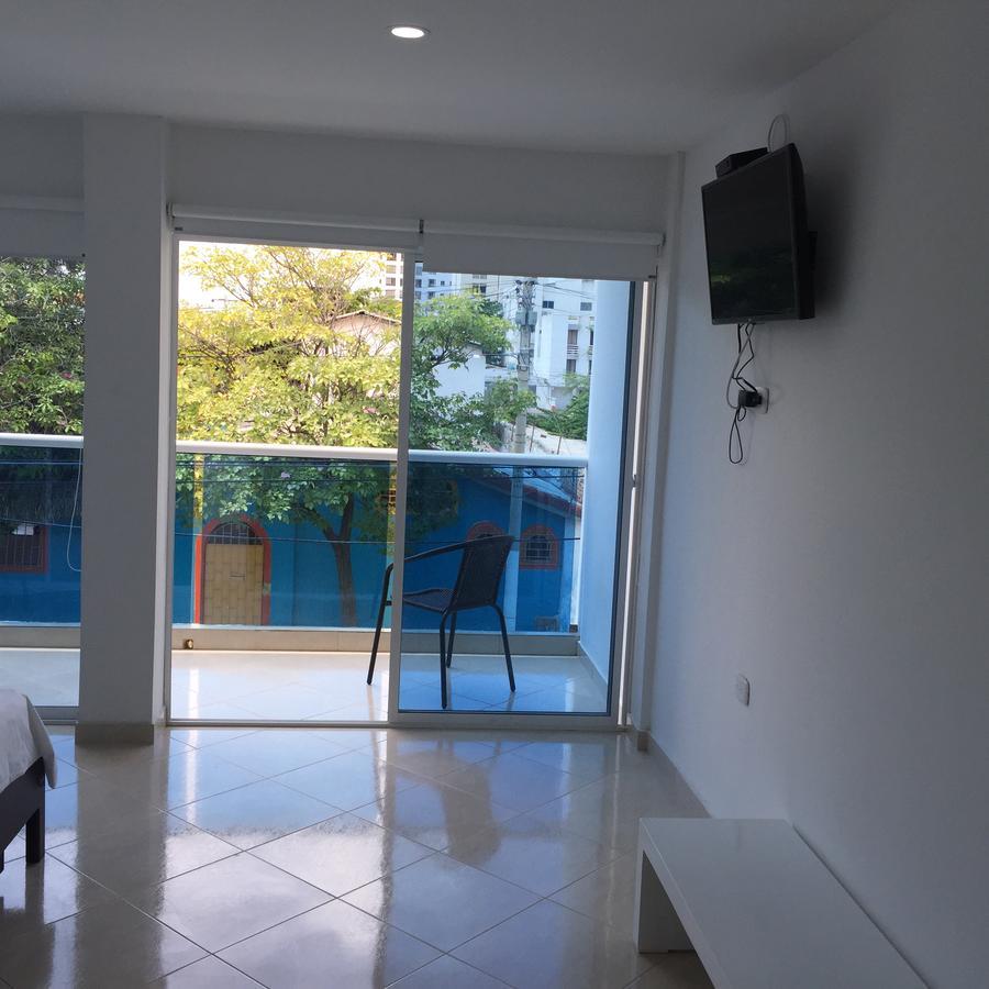 Mayva Aprtahotel ซันตามาร์ตา ภายนอก รูปภาพ