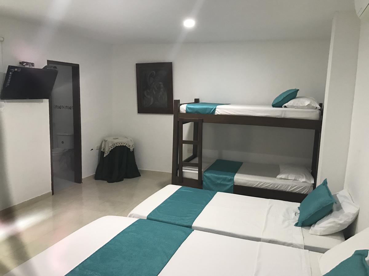 Mayva Aprtahotel ซันตามาร์ตา ภายนอก รูปภาพ