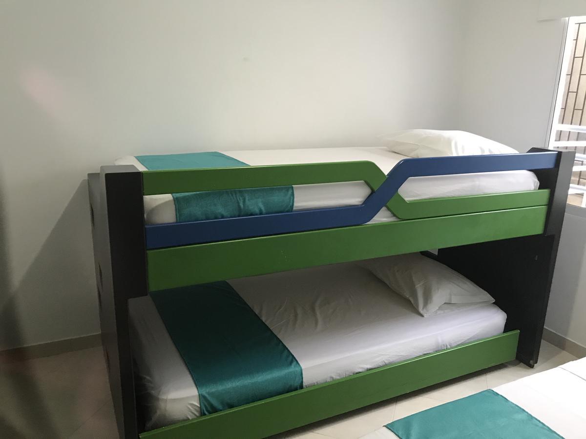 Mayva Aprtahotel ซันตามาร์ตา ภายนอก รูปภาพ