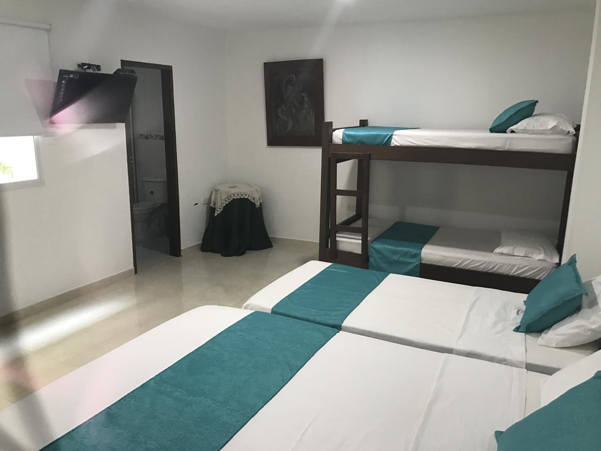 Mayva Aprtahotel ซันตามาร์ตา ภายนอก รูปภาพ