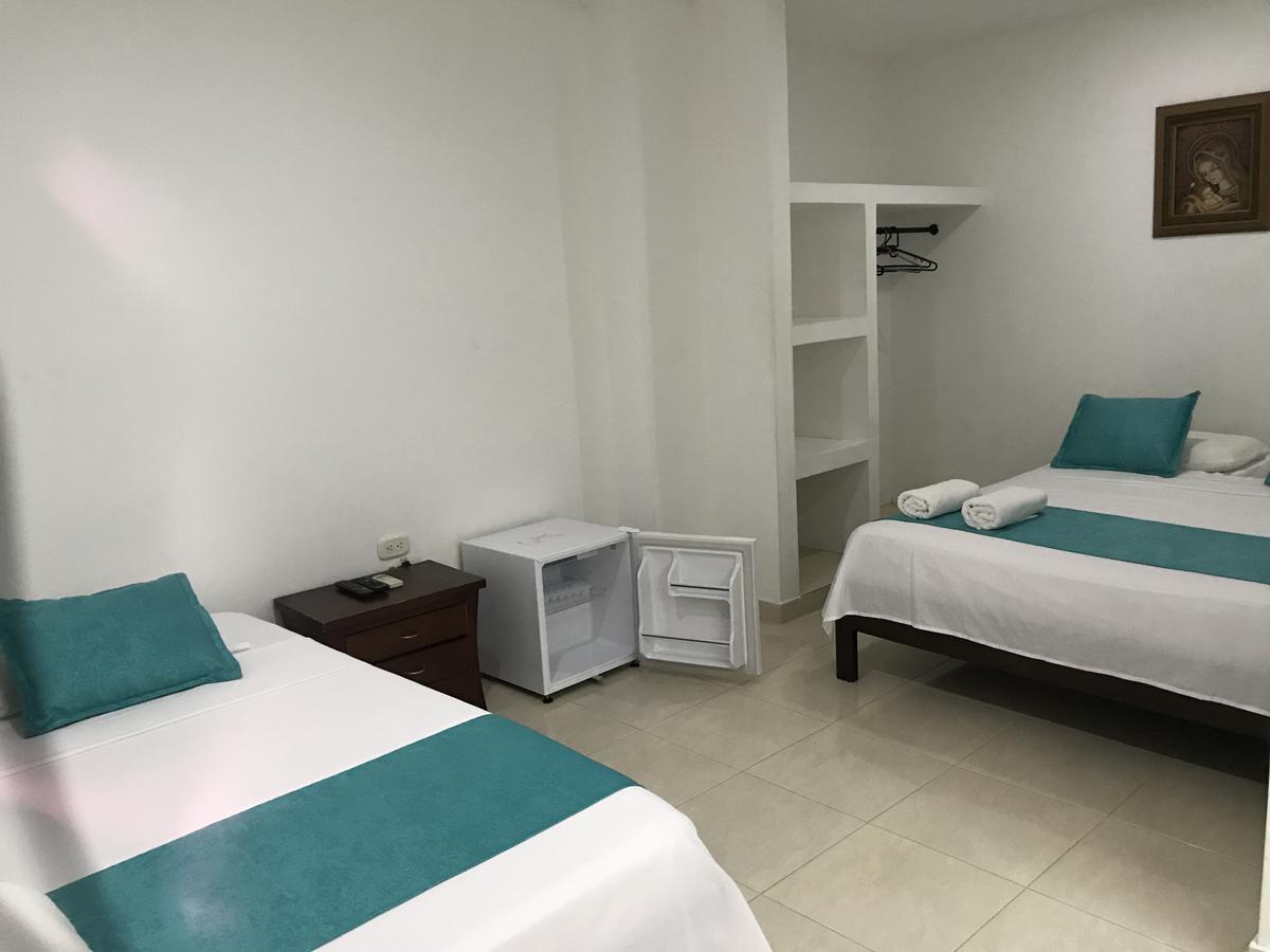 Mayva Aprtahotel ซันตามาร์ตา ภายนอก รูปภาพ