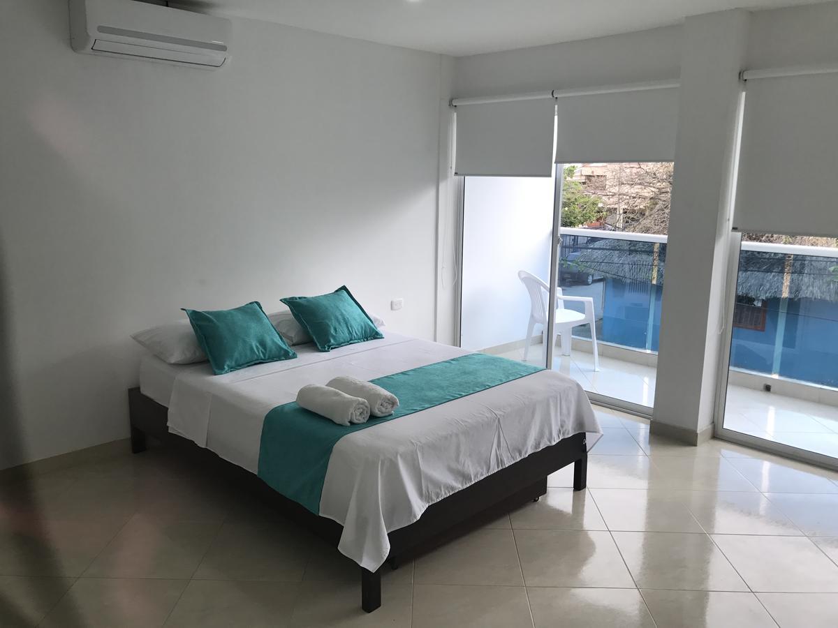 Mayva Aprtahotel ซันตามาร์ตา ภายนอก รูปภาพ