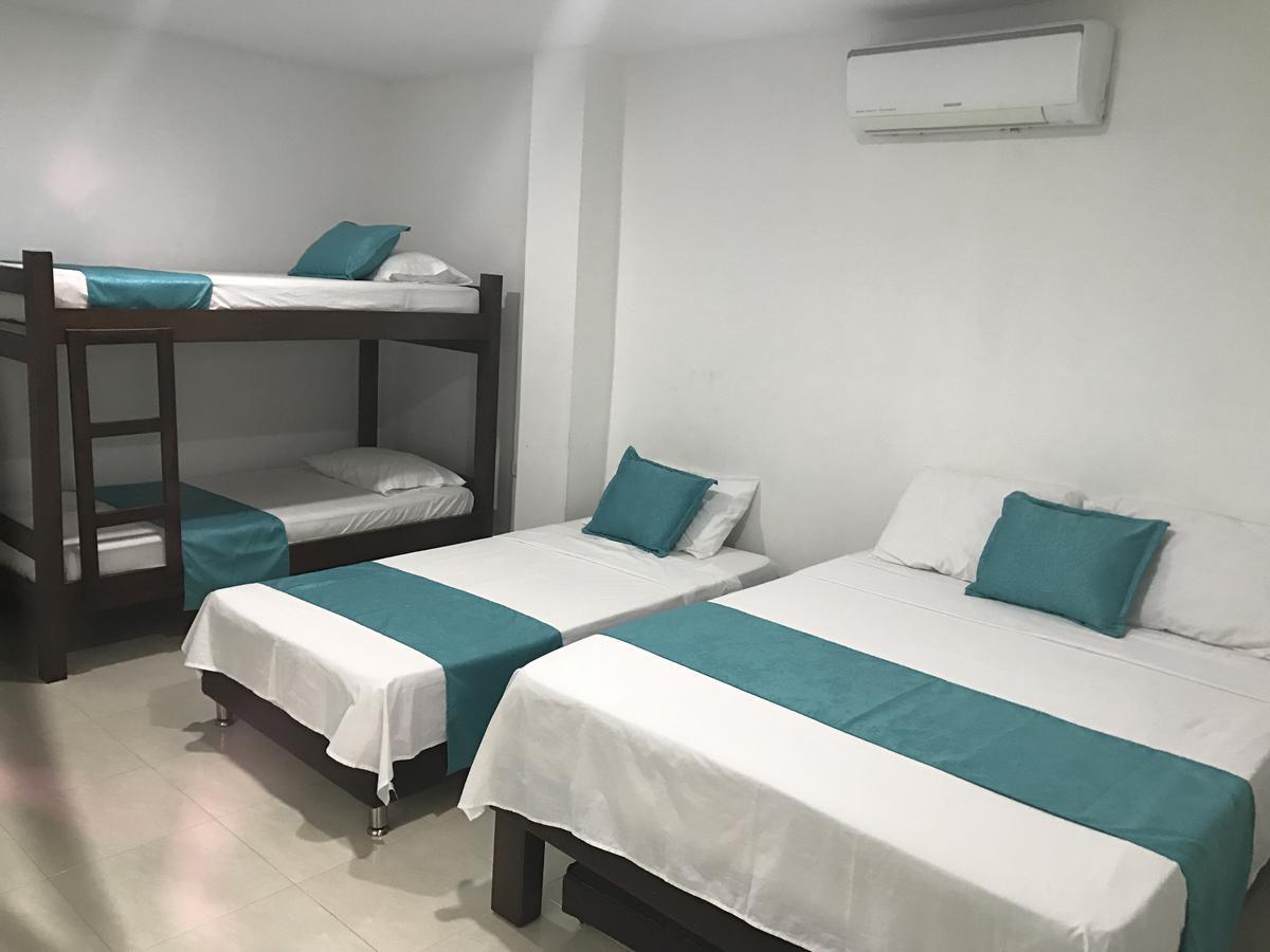 Mayva Aprtahotel ซันตามาร์ตา ภายนอก รูปภาพ