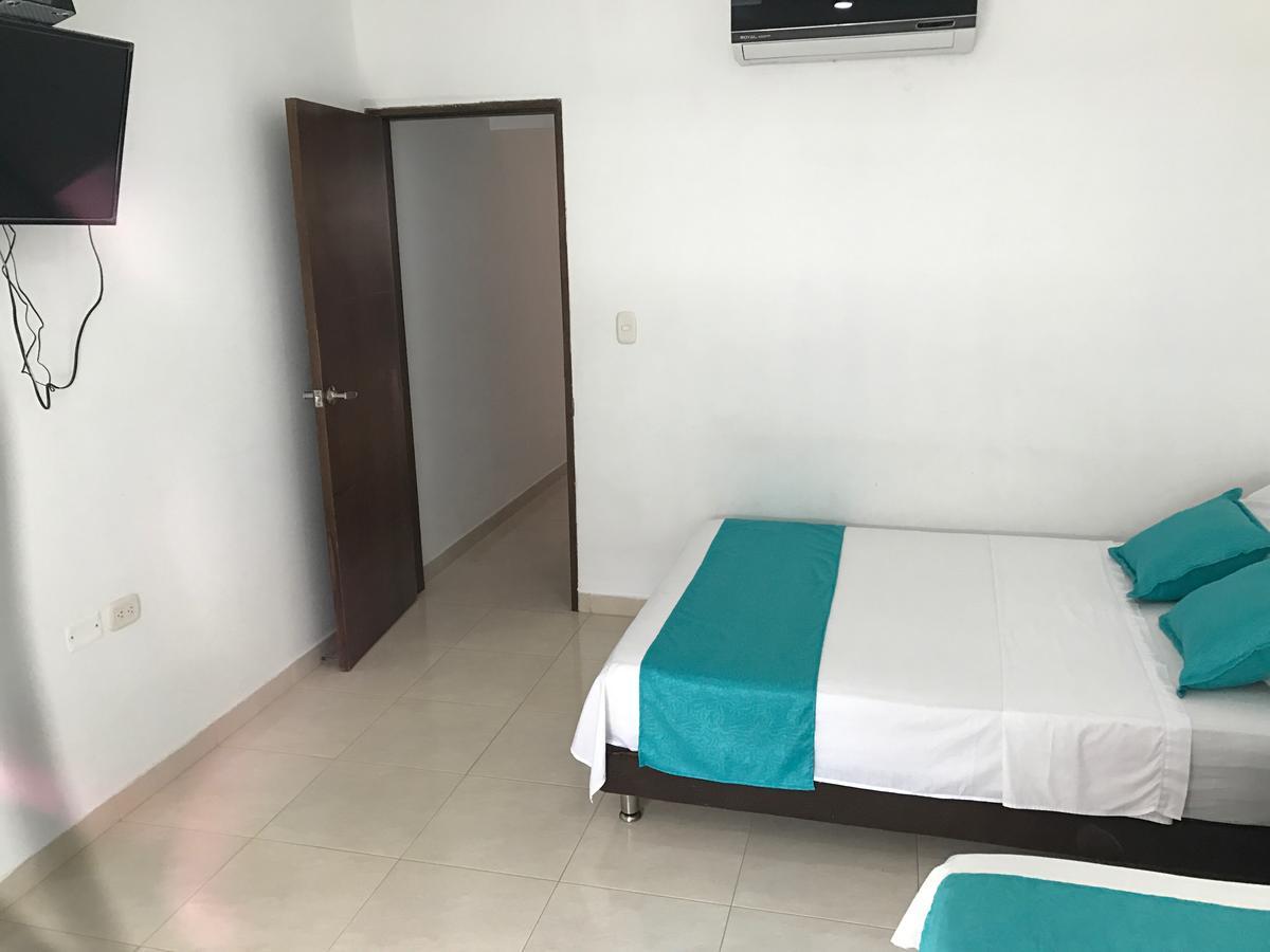 Mayva Aprtahotel ซันตามาร์ตา ภายนอก รูปภาพ