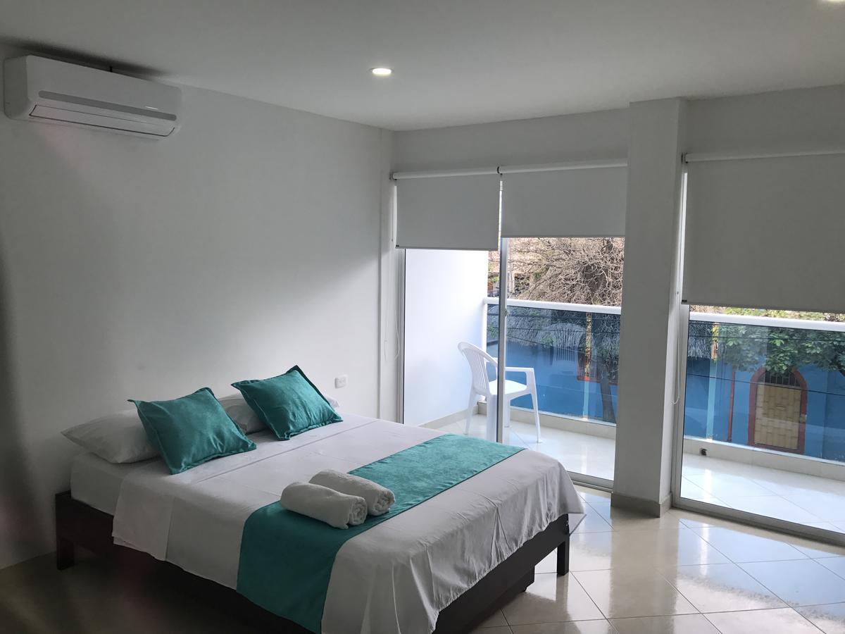 Mayva Aprtahotel ซันตามาร์ตา ภายนอก รูปภาพ
